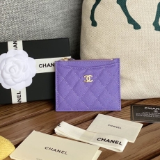 Chanel Wallet Purse